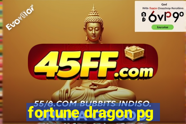 fortune dragon pg